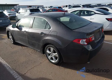 2010 Acura Tsx 2.4 из США, поврежденный, VIN JH4CU2F60AC031062